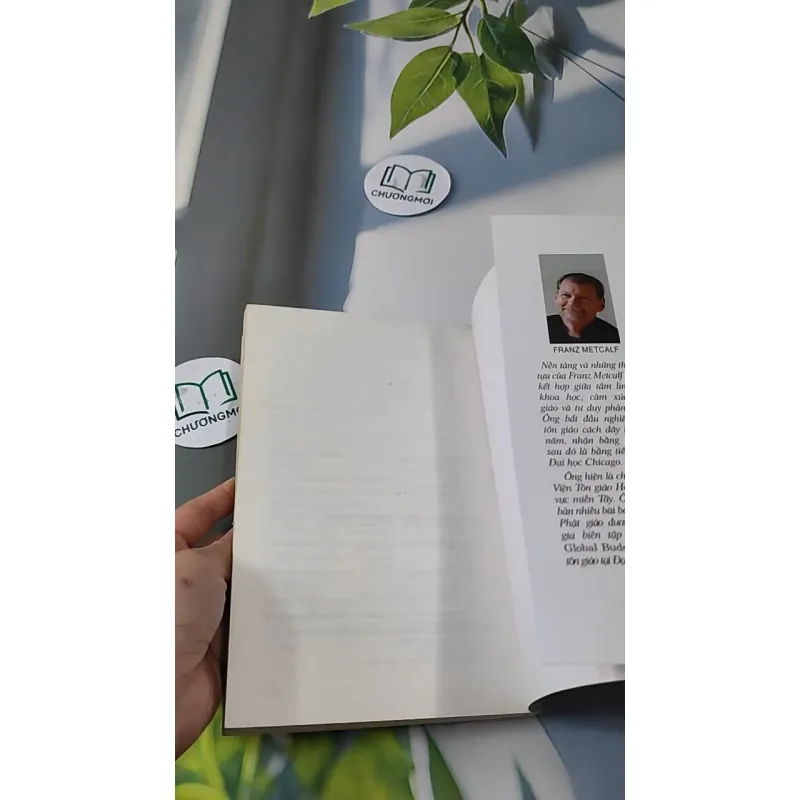 Đưa Đức Phật Vào Nơi Làm Việc - Franz Metcalf & B.J. Gallagher 727221