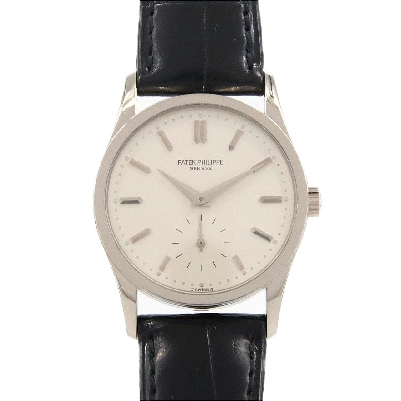 Patek Philippe Calatrava WG 3796G-013 WG Cơ - Hàng hiệu Chính hãng 887703