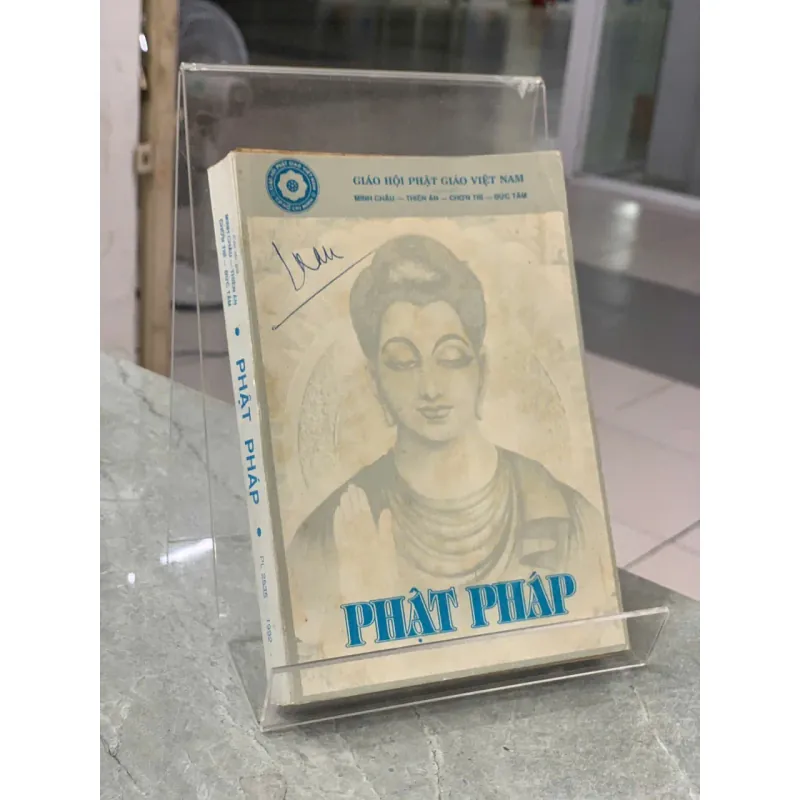 PHẬT PHÁP - MINH CHÂU, THIÊN ÂN, CHƠN TRÍ, ĐỨC TÂM 602747