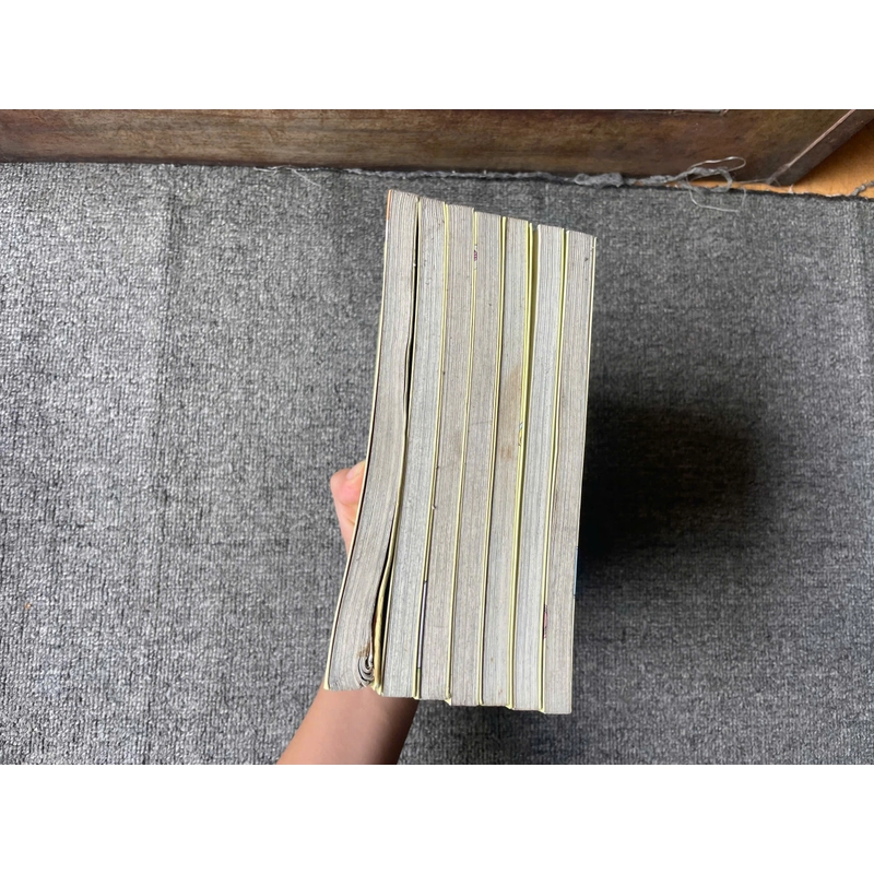 Truyện Cún Con Momo - Trọn Bộ 7 Tập - NXB Kim Đồng 277054