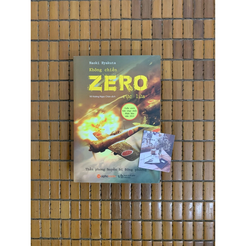 Không chiến Zero rực lửa Naoki 471768