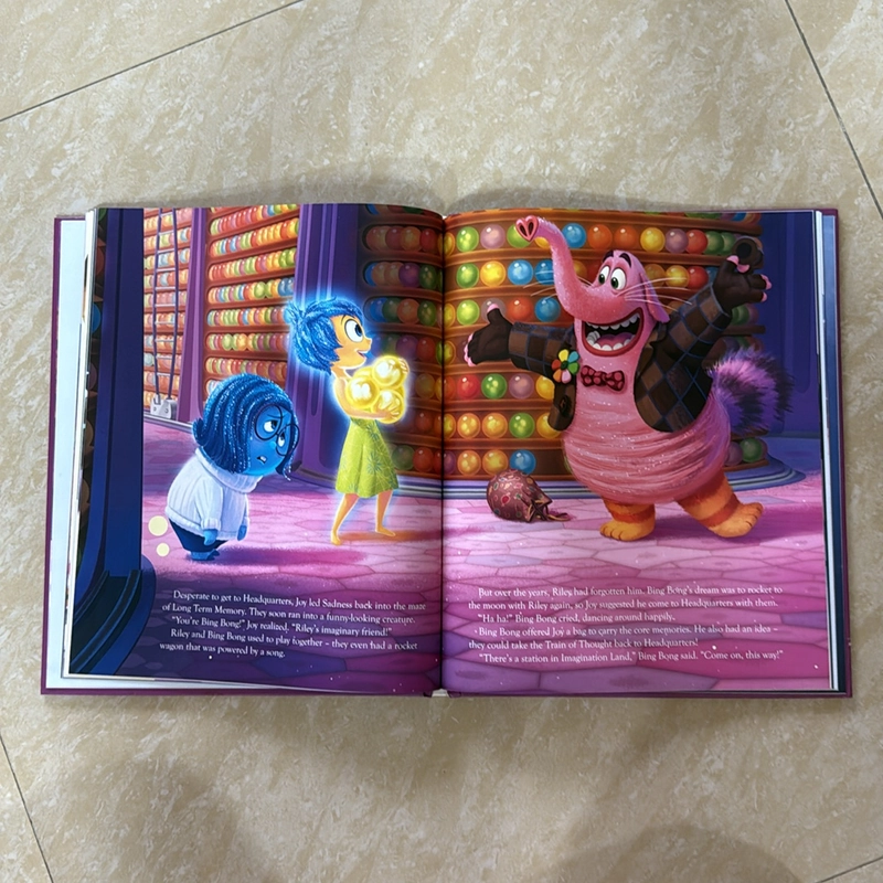INSIDE OUT 527632