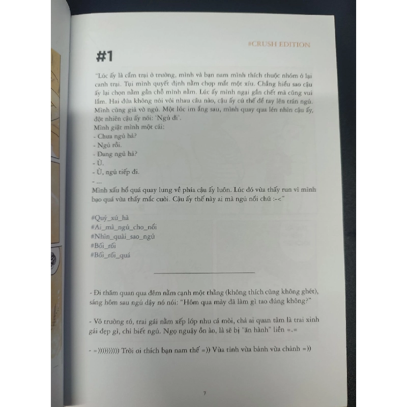 2 Awkward 2 cute - xấu hỗ hay dễ thương mới 90% truyện tranh 2017 ố nhẹ HCM1406 AOC SÁCH VĂN HỌC 915330