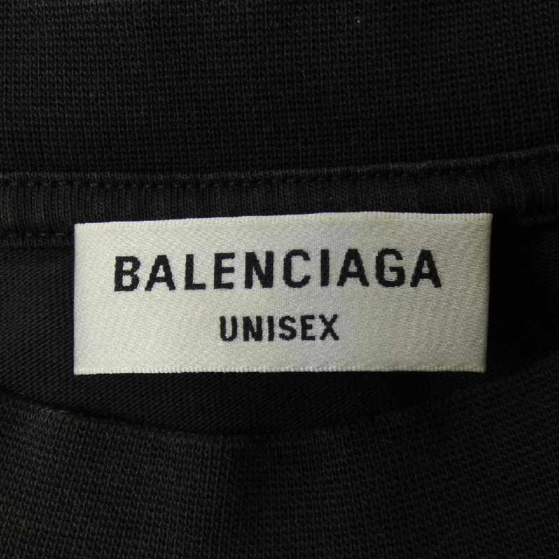 BALENCIAGA 612965 TMVG7 UNISEX T-shirt - Hàng hiệu Chính hãng 896929