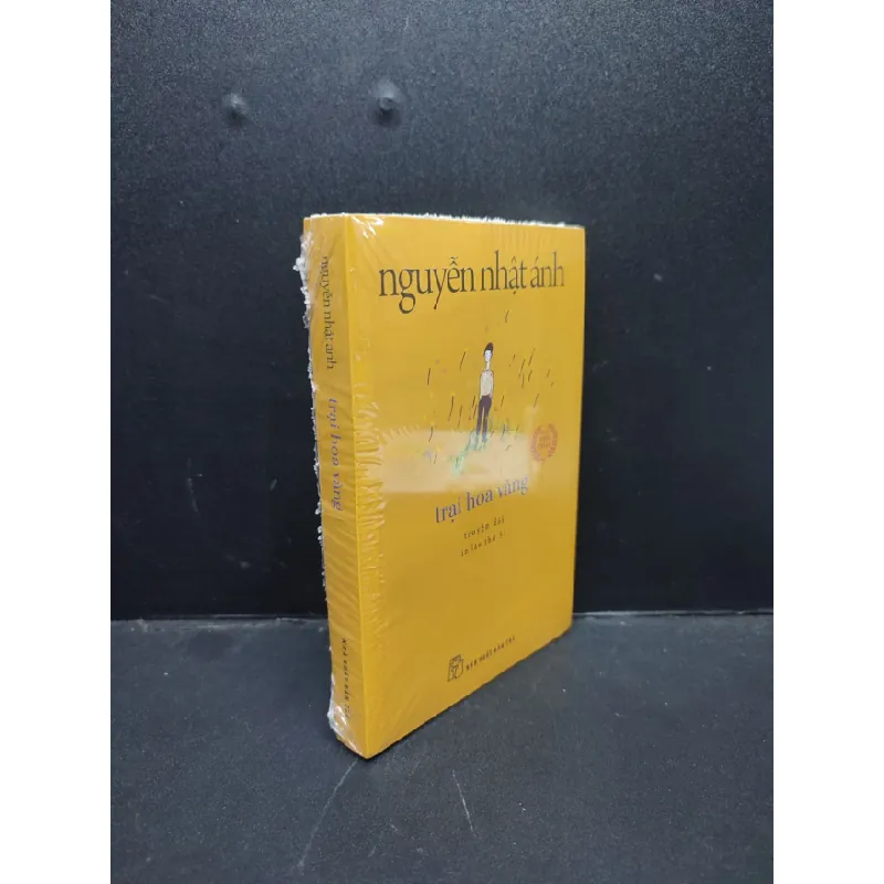 [Phiên Chợ Sách Cũ] Trại Hoa Vàng khổ nhỏ 2303 424280