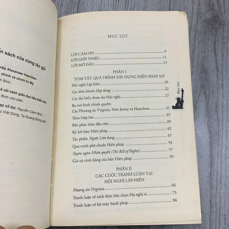 Hiến pháp mỹ được làm ra như thế nào. 7a3 783457