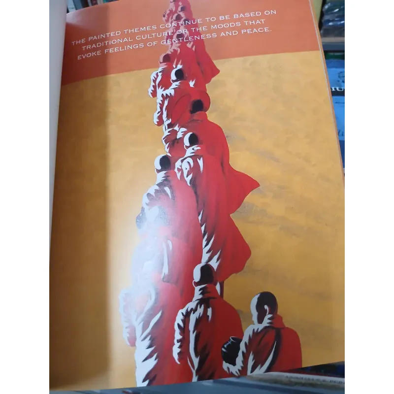 MYANMAR PAINTING (HỘI HỌA MYANMAR) 997121