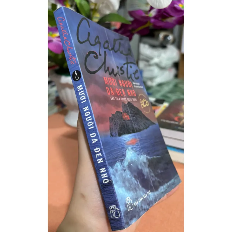 Mười người da đen nhỏ 🌊 599507