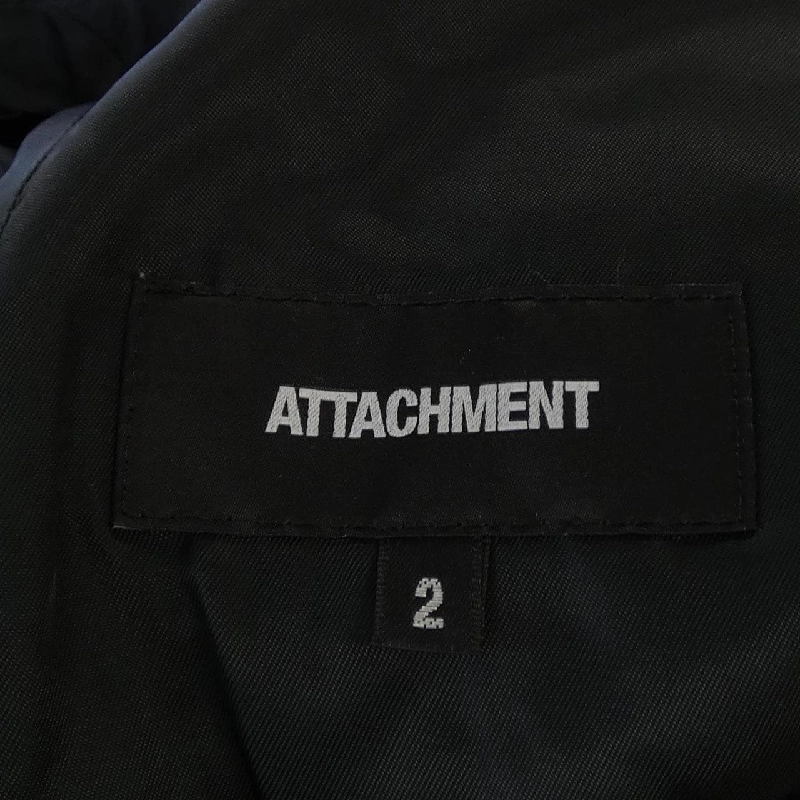 Áo khoác ATTACHMENT - Hàng hiệu Authentic 900278