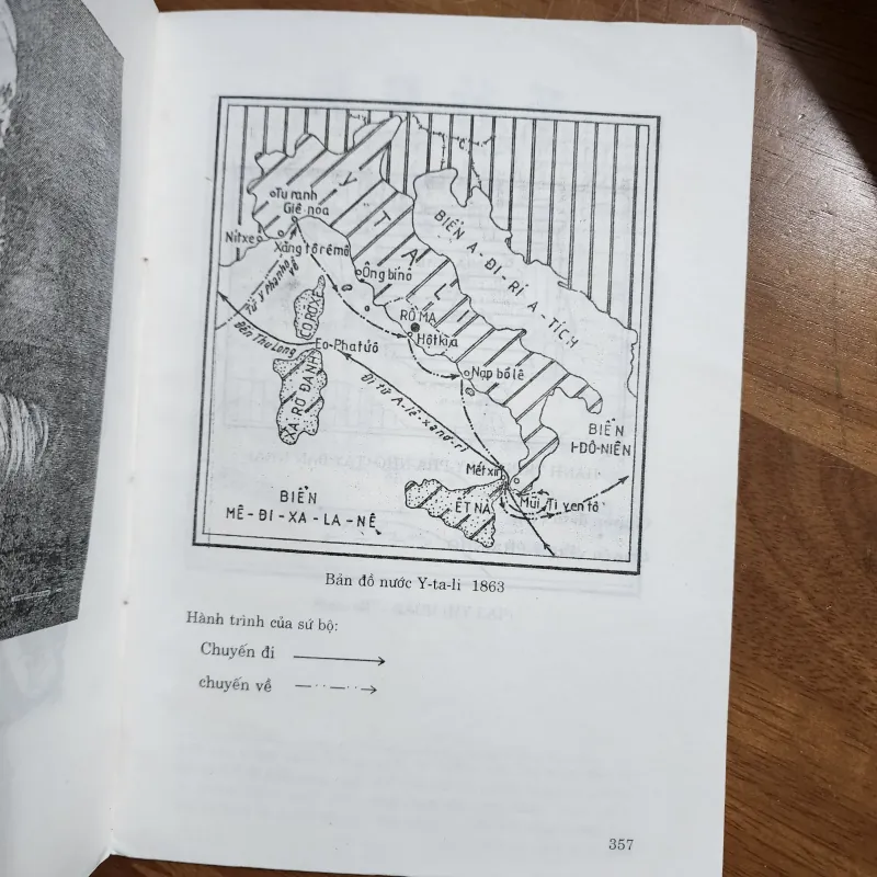 Nhật ký đi tây - tây hành nhật ký | phạm phú thứ  957684