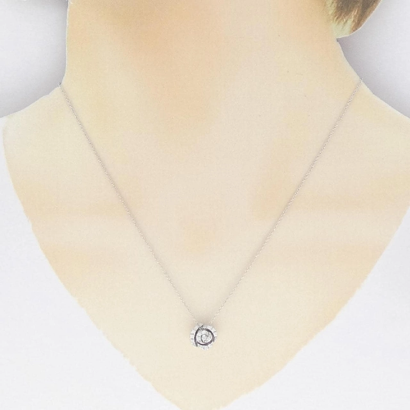 Ponte Vecchio Dây chuyền kim cương 0.13CT - Hàng hiệu Chính hãng 844905