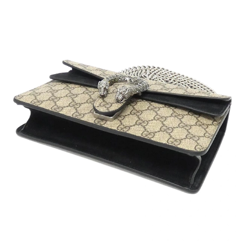 【Sản phẩm mới】Gucci DIONYSUS 499623 92TJN Túi đeo vai 613891