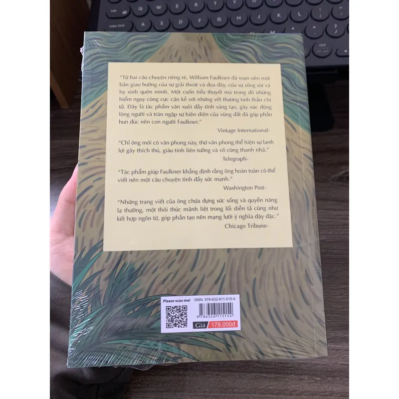 Cọ hoang (nguyên seal) 792172