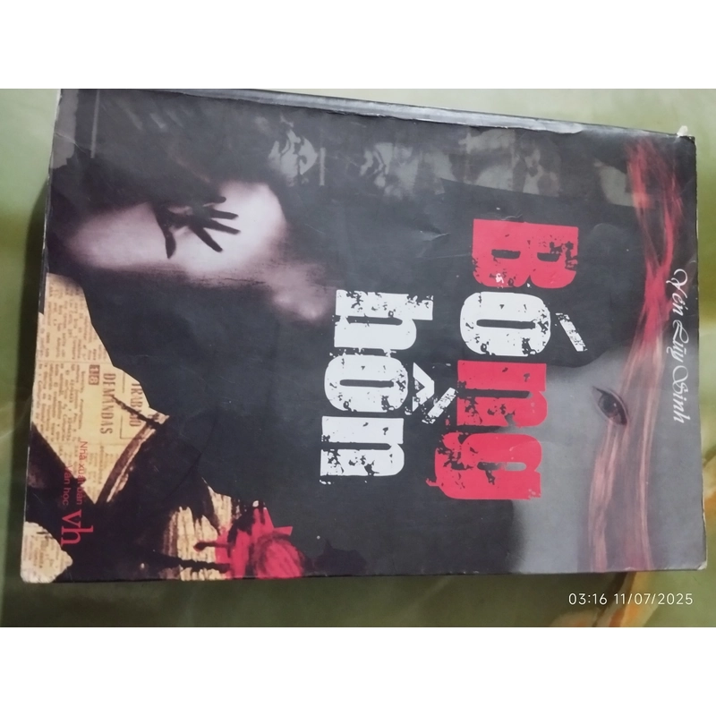 Sách Bóng hồn 501214