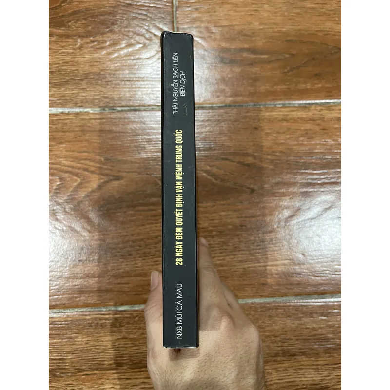 28 ngày đêm quyết định vận mệnh Trung Quốc (k2) 716859