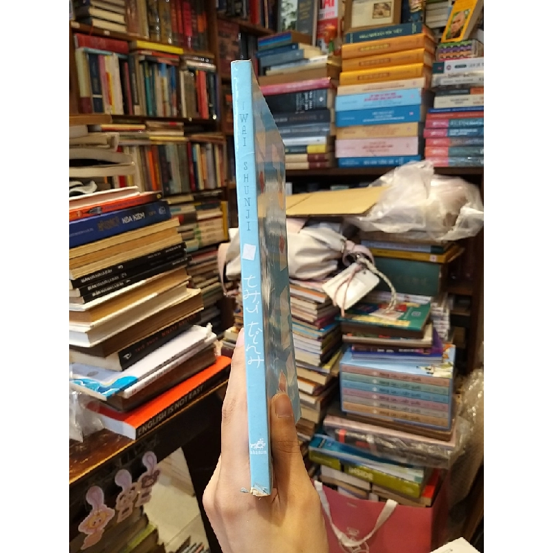 Thư tình - Iwai Shunji 128936