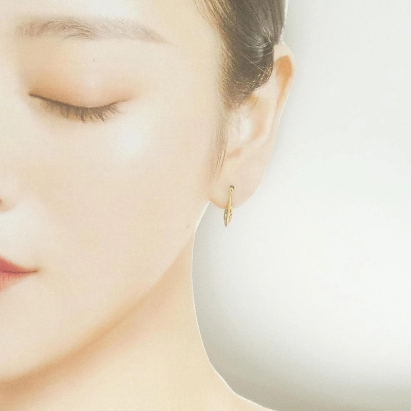 Bông tai 750YG - Hàng hiệu Authentic 869430