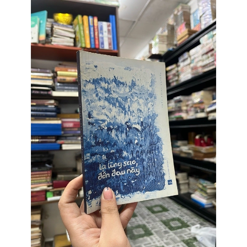 Lạ Lùng Sao, Đớn Đau Này - Nguyễn Thiên Ngân 137451