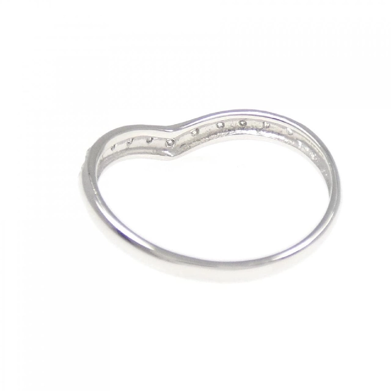 Nhẫn kim cương K18WG 0.12CT - Hàng hiệu Chính hãng 853420