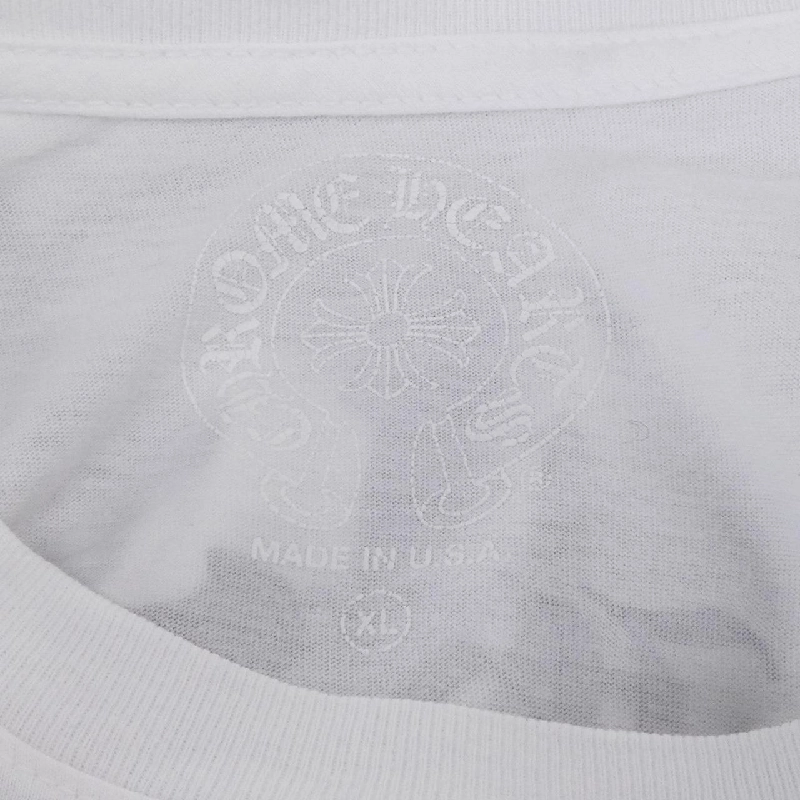 クロムハーツ CHROME HEARTS VINE DAGGER 2212-304-0779 T-shirt - Hàng hiệu Authentic 902823