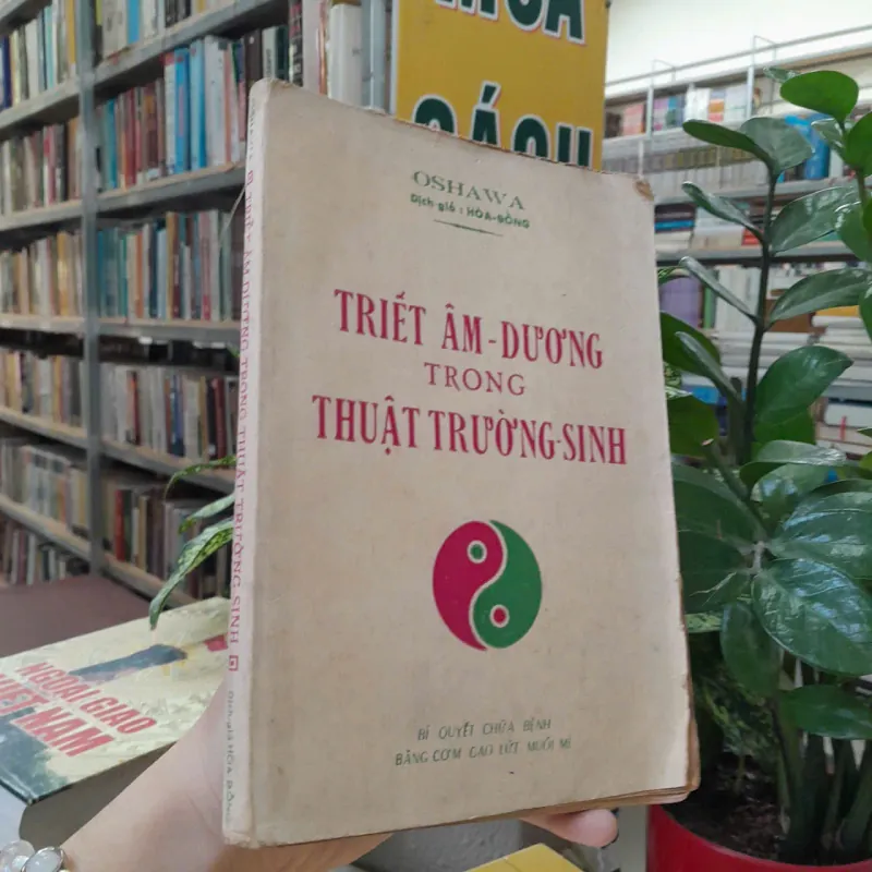 TRIẾT ÂM DƯƠNG TRONG THUẬT TRƯỜNG SINH - HÒA ĐỒNG 747804