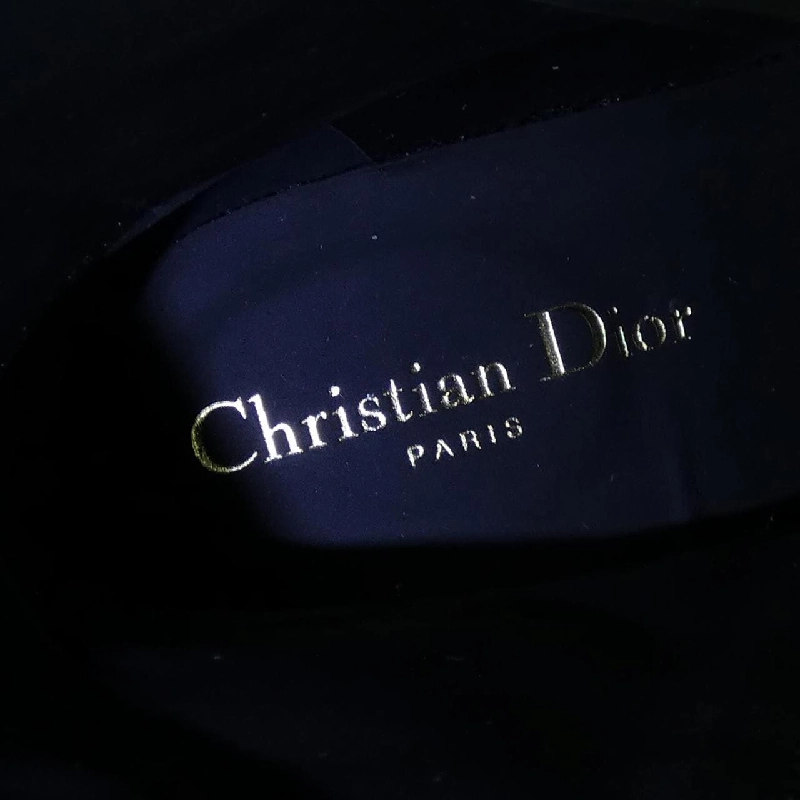 【Mã giảm giá】Giày bốt CHRISTIAN DIOR 660858
