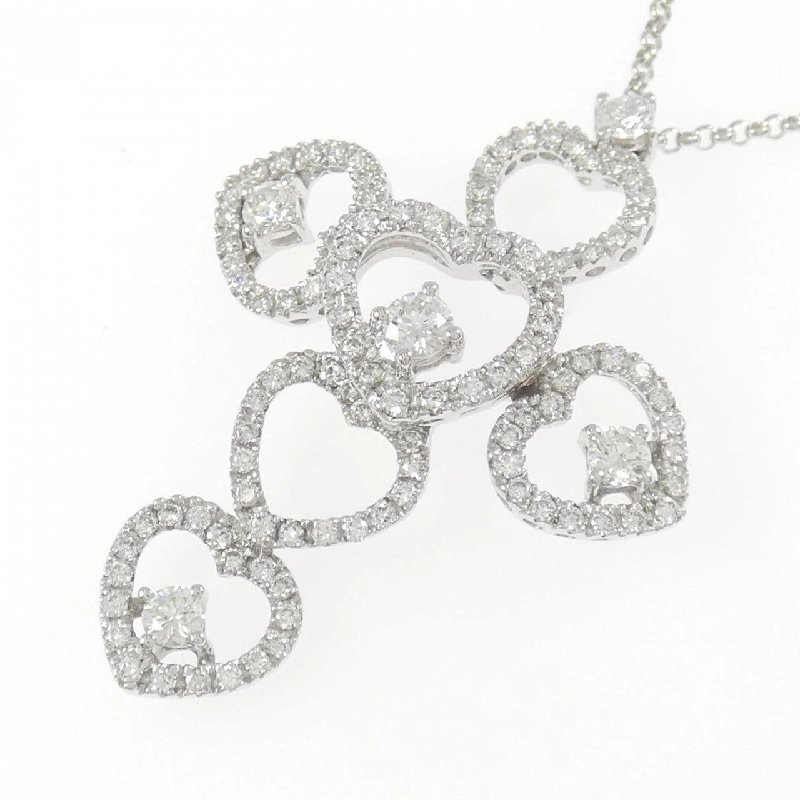 Ponte Vecchio Dây chuyền kim cương 1.13CT - Hàng hiệu Chính hãng 840917