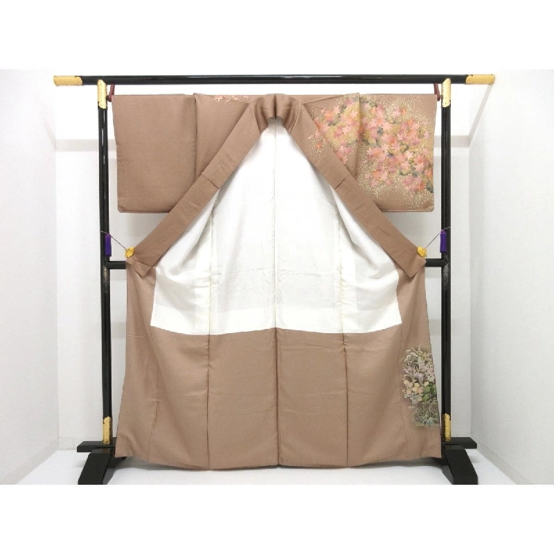 Áo kimono thăm viếng - Hàng hiệu Authentic 877526