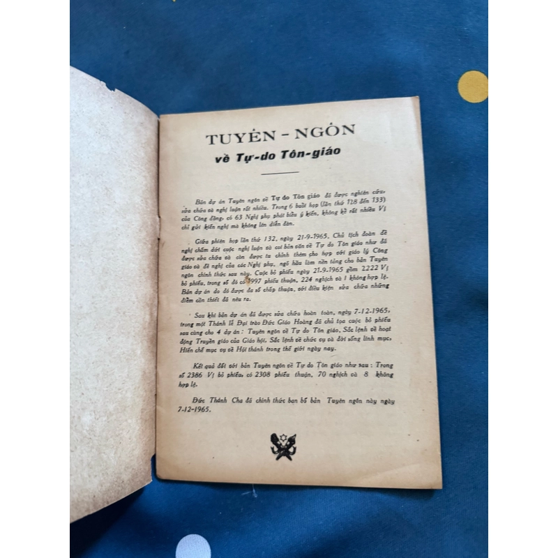 Tuyên ngôn tự do tôn giáo 502283