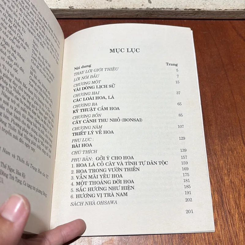 [Thủ Bút] - II Hoa Đạo - GEORGE OHSAWA - Anh Minh, Song Anh, Ngô Ánh Tuyết (Dịch) - 2011 792028