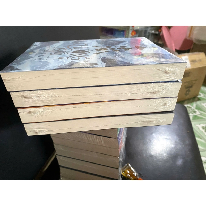 Chuông gió Full 529340