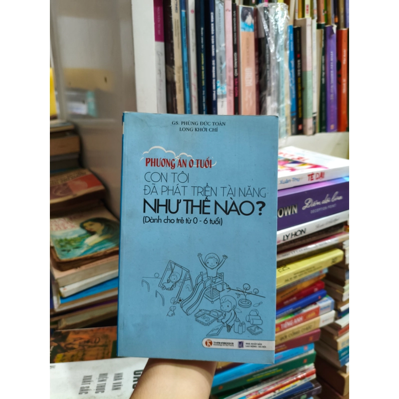 Con tôi đã phát triển tài năng như thế nào ? 🌱 537578