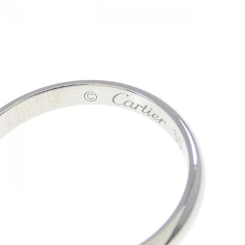 Nhẫn cưới Cartier - Hàng hiệu Authentic 836139