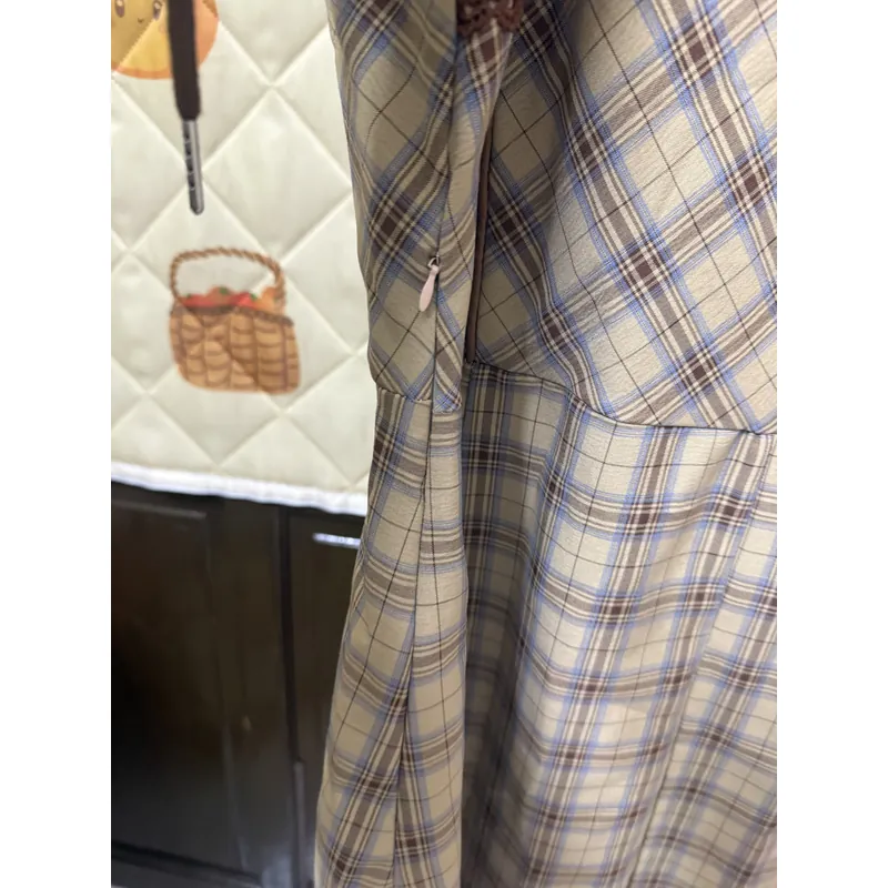 Đầm kiểu trung hoa size M  702894