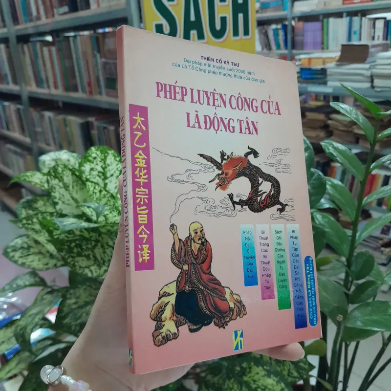 PHÉP LUYỆN CÔNG CỦA LÃ ĐỘNG TÂN - THẾ TRƯỜNG 777652