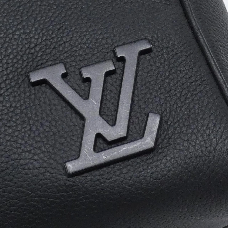 Louis Vuitton LV Aerogram Key Pouch Bandolier 2022SS 40cm M57088 Túi Boston - Hàng hiệu Chính hãng 803897