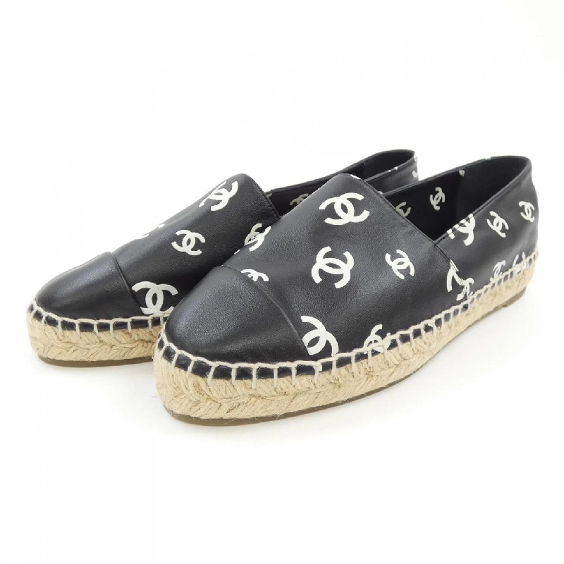 【Khuyến mãi】Giày CHANEL 661619