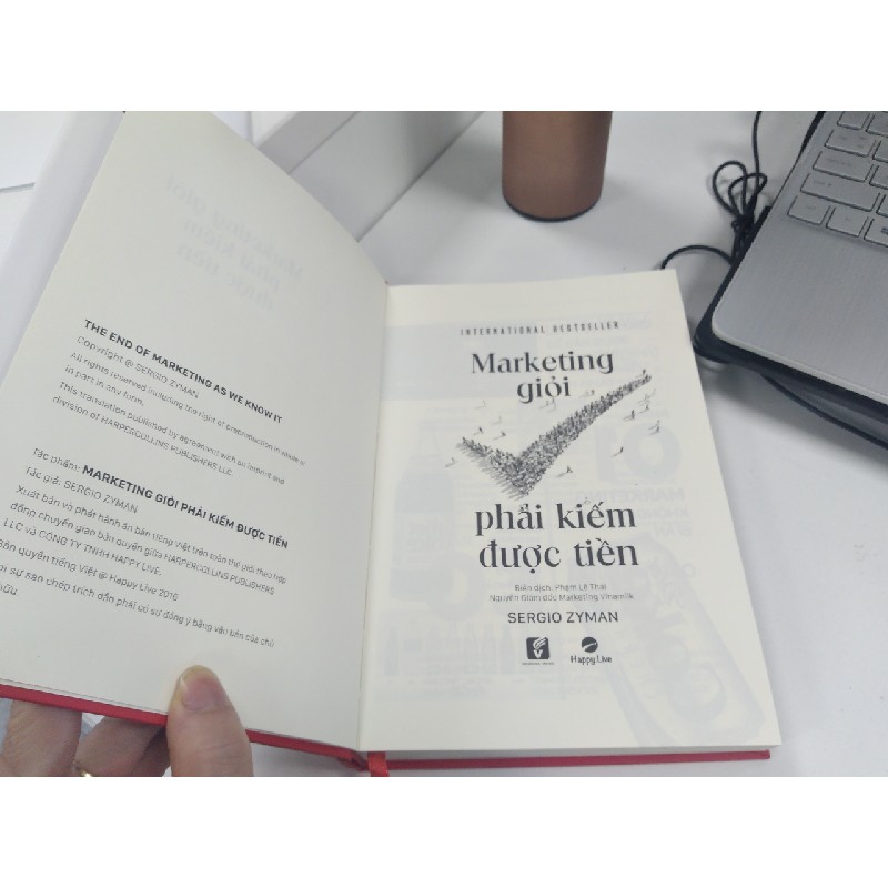 Marketing Giỏi Phải Kiếm Được Tiền 5707