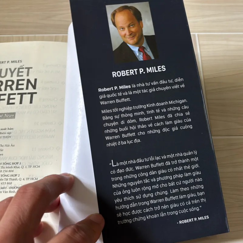 Bí quyết Warren Buffett 783637