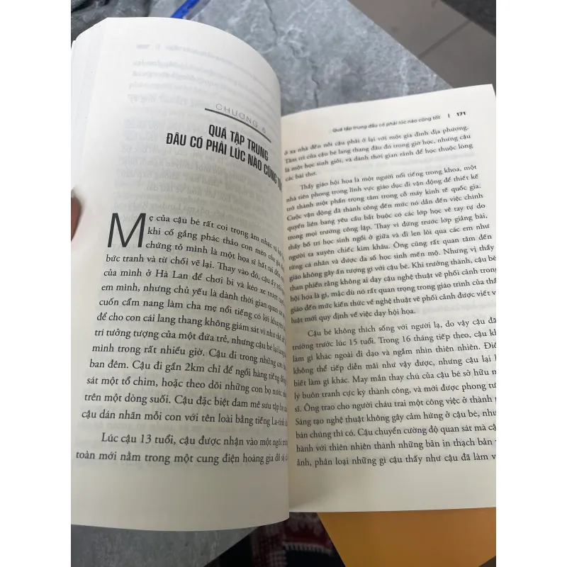 RANGE HIỂU SÂU BIẾT RỘNG - DAVID EPSTEIN  1006253