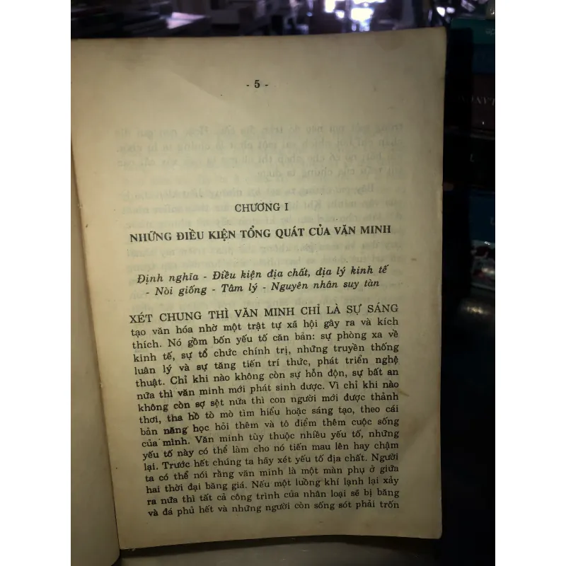 Nguồn gốc văn minh - Will Durant 972166