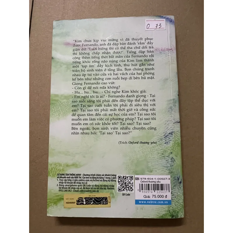 OXFORD Thương Yêu 674919