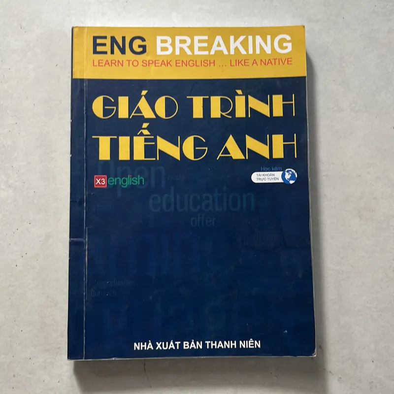 Eng Breaking - Giá trình tiếng Anh 563177