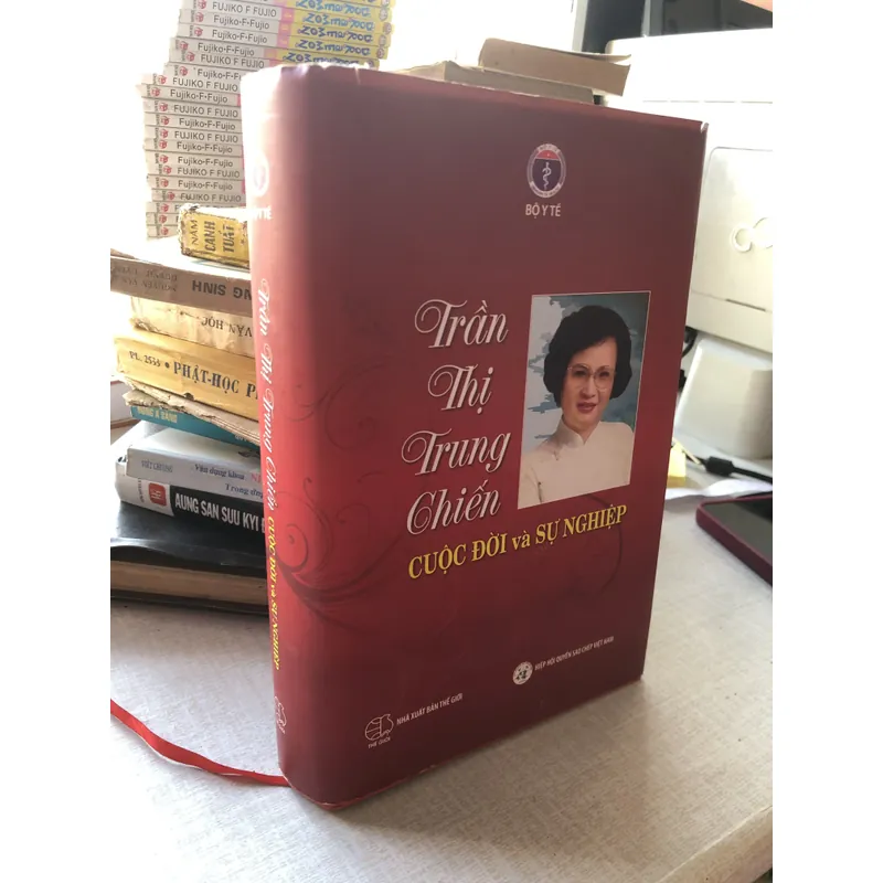Trần Thị Trung Chiến - Cuộc đời và sự nghiệp 708096