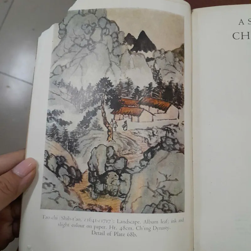 A SHORT HISTORY OF CHINESE ART - MICHAEL SULLIVAN 762637