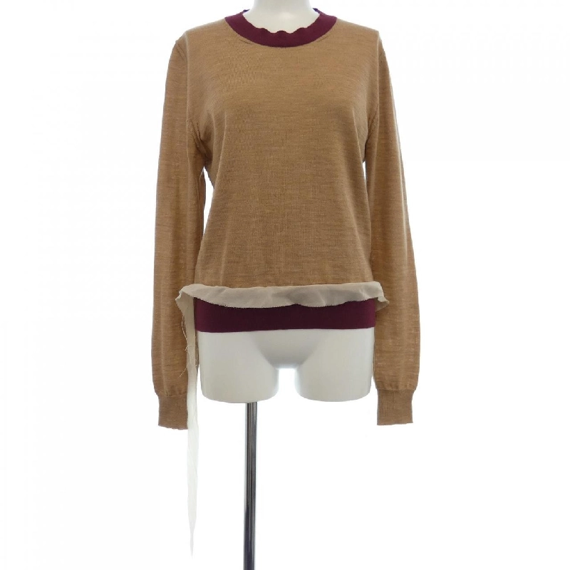 Maison Margiela SI0HA0008 Áo len 633502