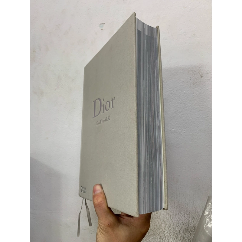Dior catwalk 445541