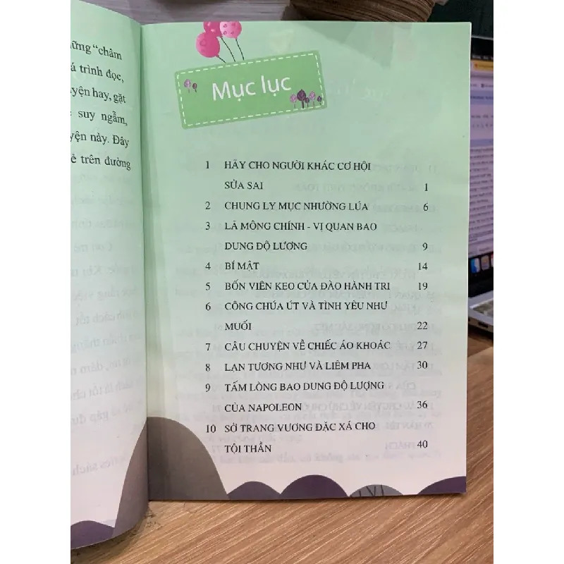 Nhật ký trưởng thành của đứa trẻ ngoan: Làm một người bao dung- Haohaizi Chengzhang Riji 699091