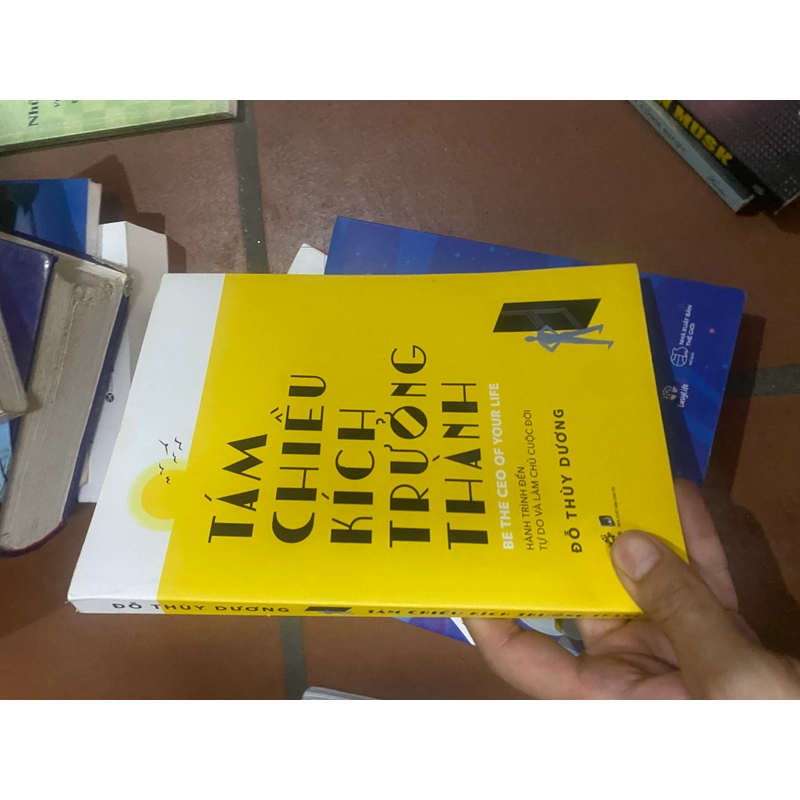 Tám chiều kích trưởng thành 309771