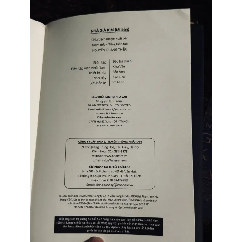 Nhà giả kim (bìa cứng + bookmark) 997879